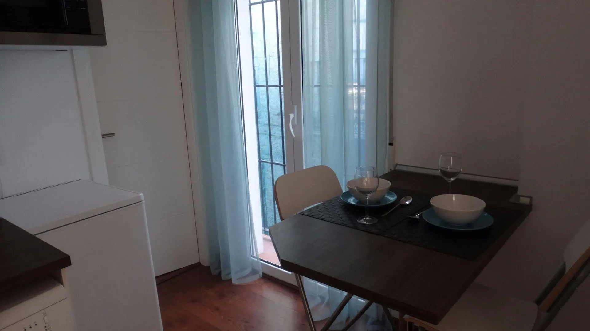 Malaga Apartamentos Pozos Dulces Spanien