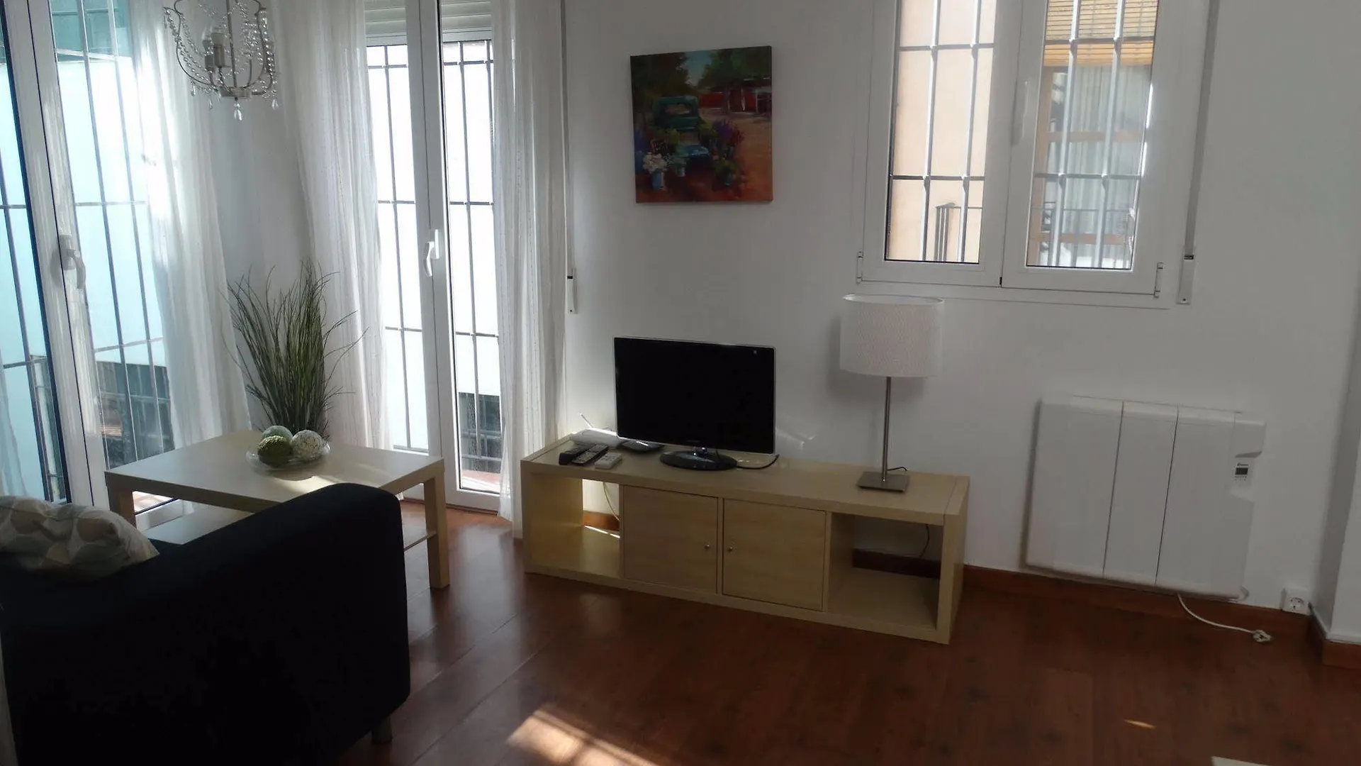 Apartment Malaga Apartamentos Pozos Dulces Spanien