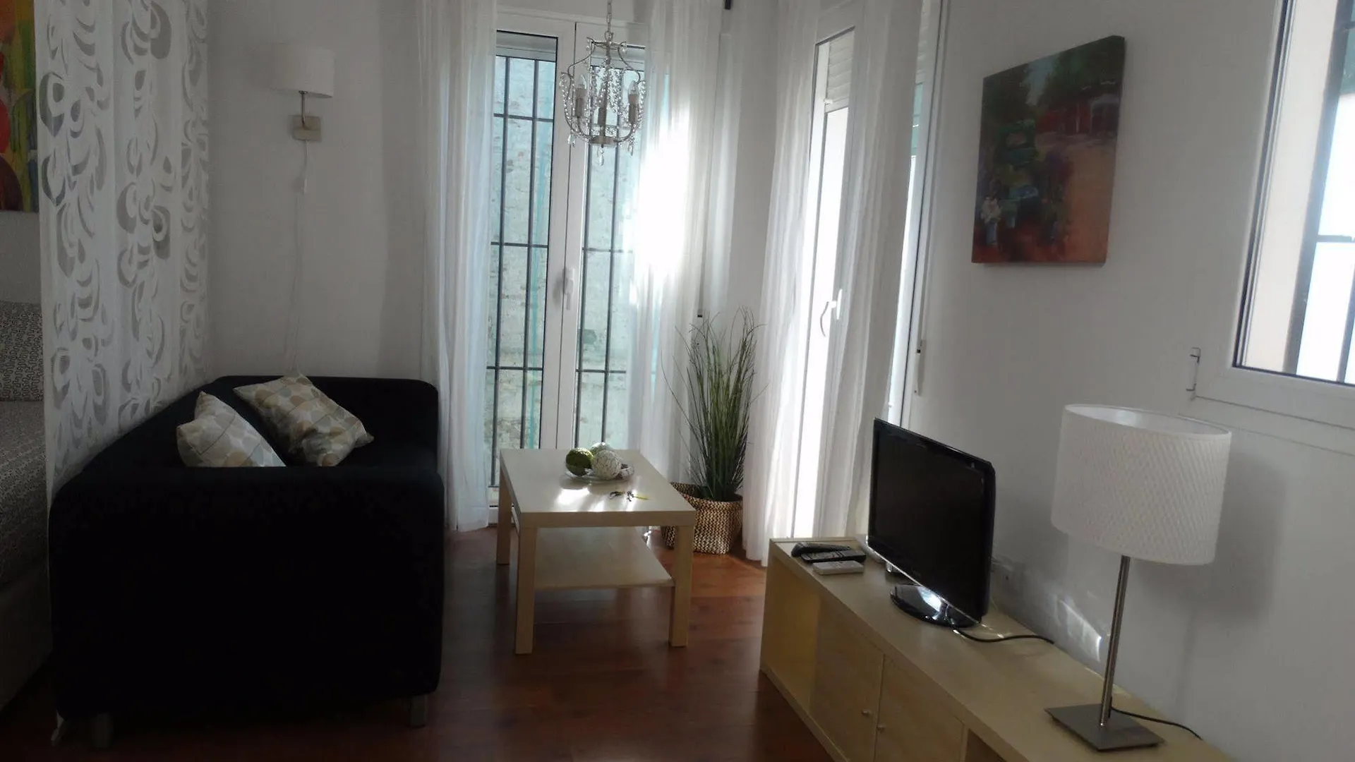 Apartment Malaga Apartamentos Pozos Dulces Spanien
